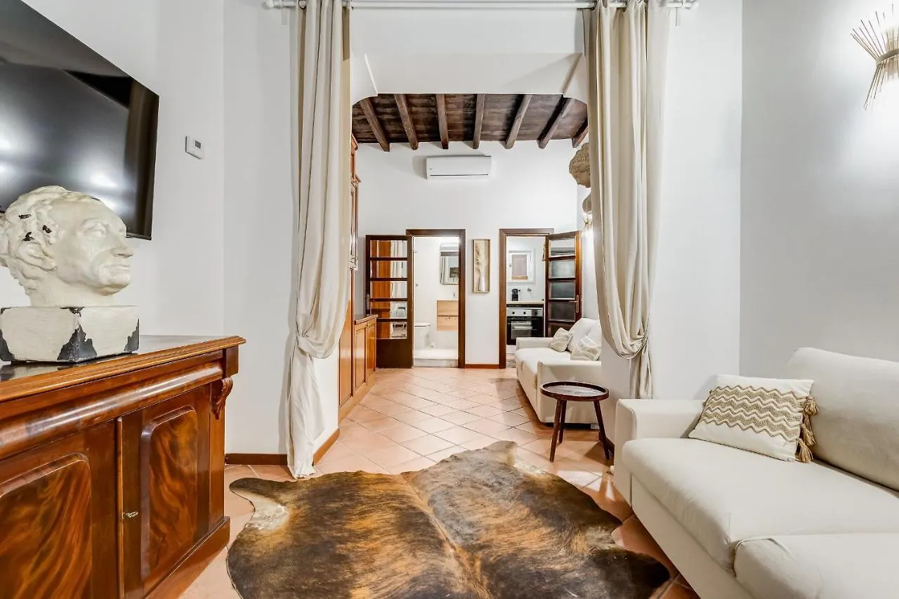 Apartment Giulio Cesare Deluxe - Spanish Step Romedreamhome