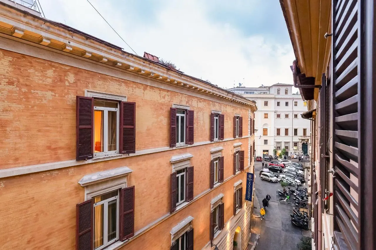 Giulio Cesare Deluxe - Spanish Step Romedreamhome 0*, Rome