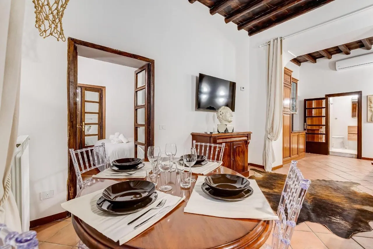Giulio Cesare Deluxe - Spanish Step Romedreamhome Apartment