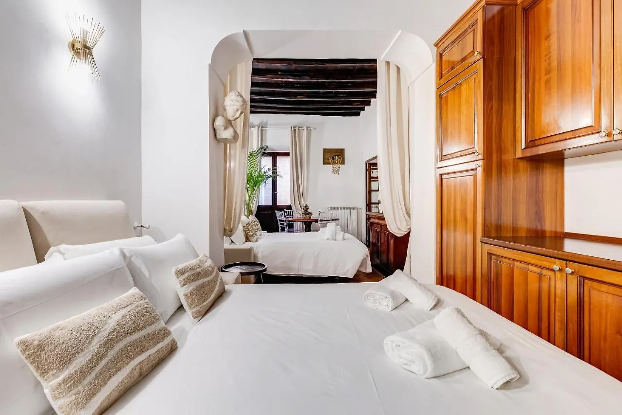 Giulio Cesare Deluxe - Spanish Step Romedreamhome 0*, Rome Italy