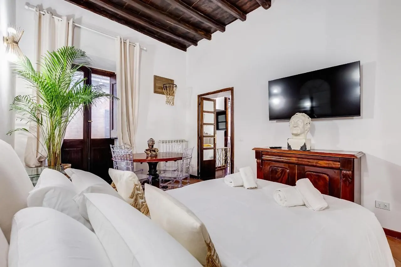 Giulio Cesare Deluxe - Spanish Step Romedreamhome Italy