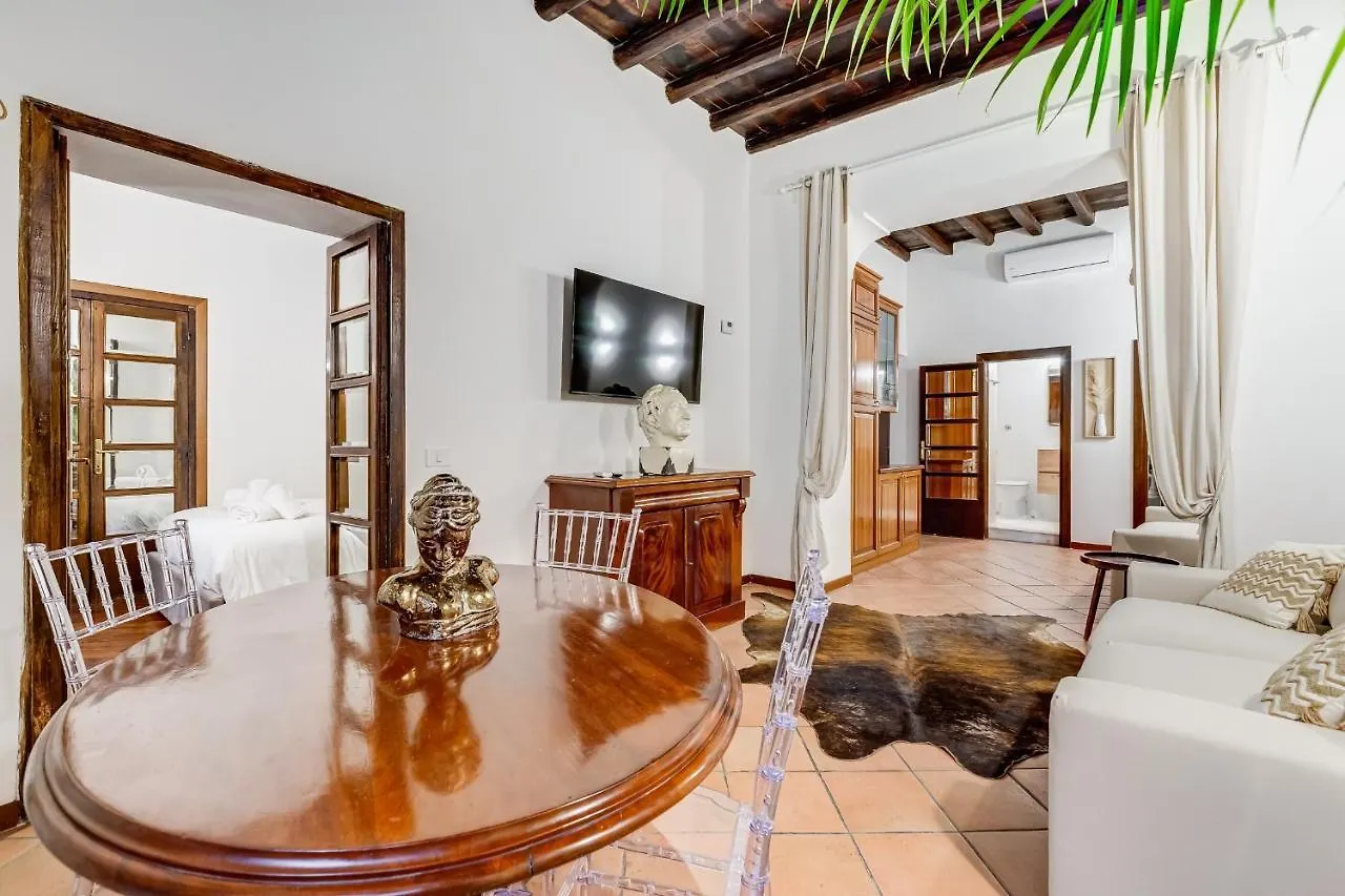 Giulio Cesare Deluxe - Spanish Step Romedreamhome 0*, Rome