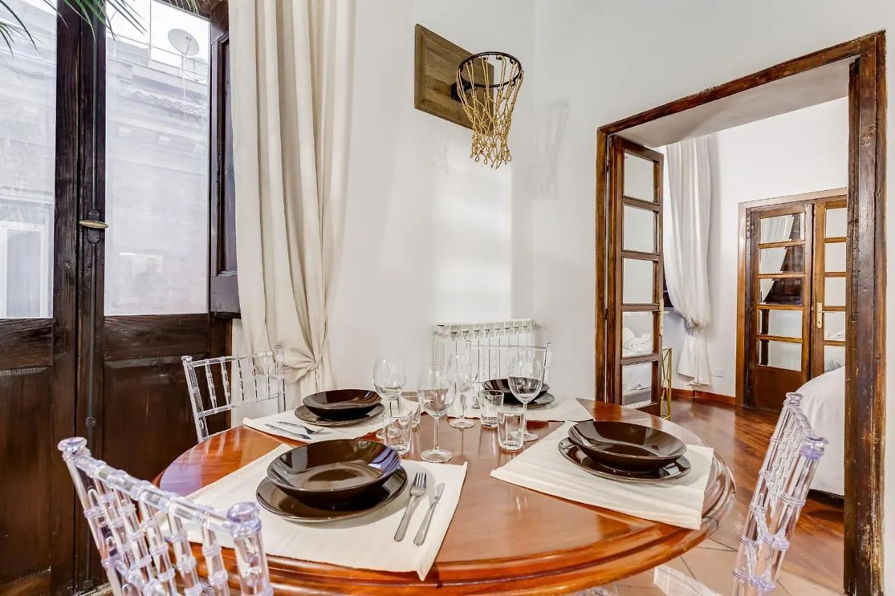 Giulio Cesare Deluxe - Spanish Step Romedreamhome 0*, Rome Italy