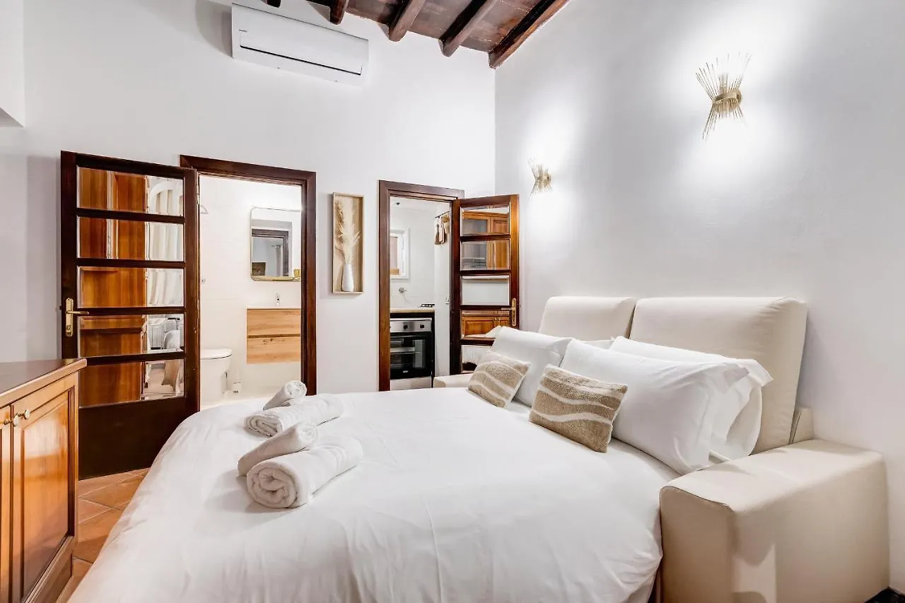 Apartment Giulio Cesare Deluxe - Spanish Step Romedreamhome Italy
