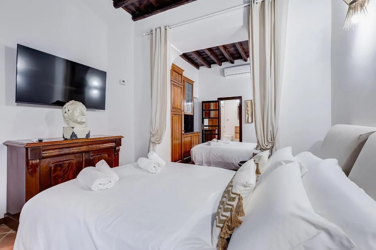 Giulio Cesare Deluxe - Spanish Step Romedreamhome Apartment