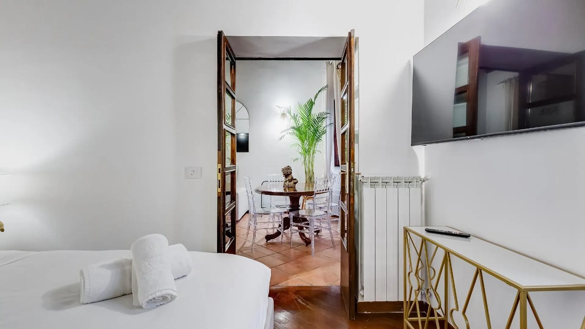 Apartment Giulio Cesare Deluxe - Spanish Step Romedreamhome