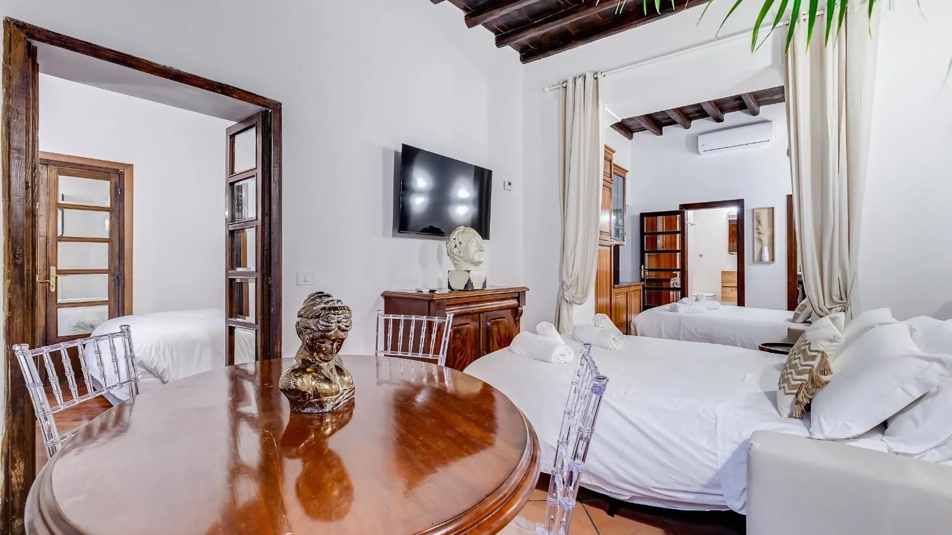 Apartment Giulio Cesare Deluxe - Spanish Step Romedreamhome