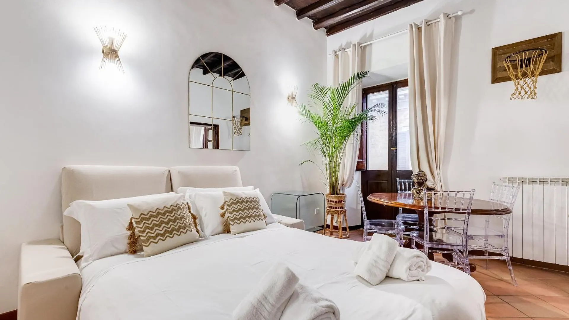 Giulio Cesare Deluxe - Spanish Step Romedreamhome 0*, Rome Italy