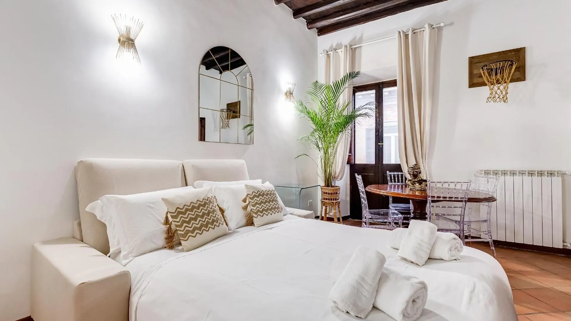 Giulio Cesare Deluxe - Spanish Step Romedreamhome Apartment Rome