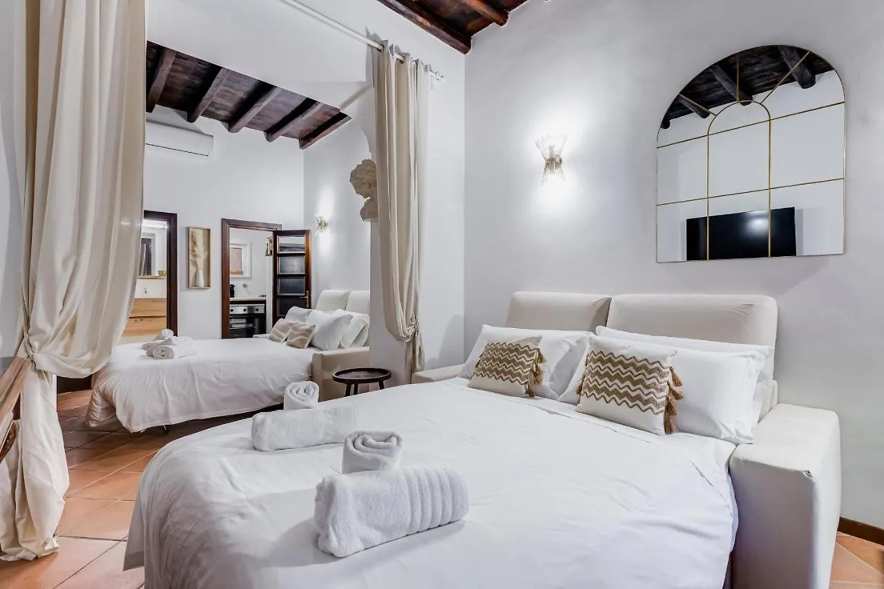 Giulio Cesare Deluxe - Spanish Step Romedreamhome Řím