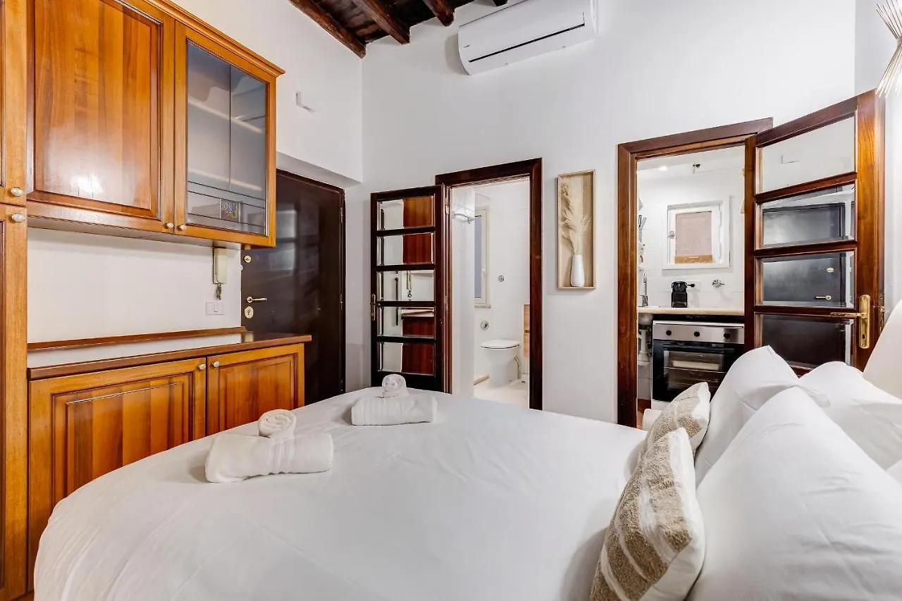 Apartmán Giulio Cesare Deluxe - Spanish Step Romedreamhome