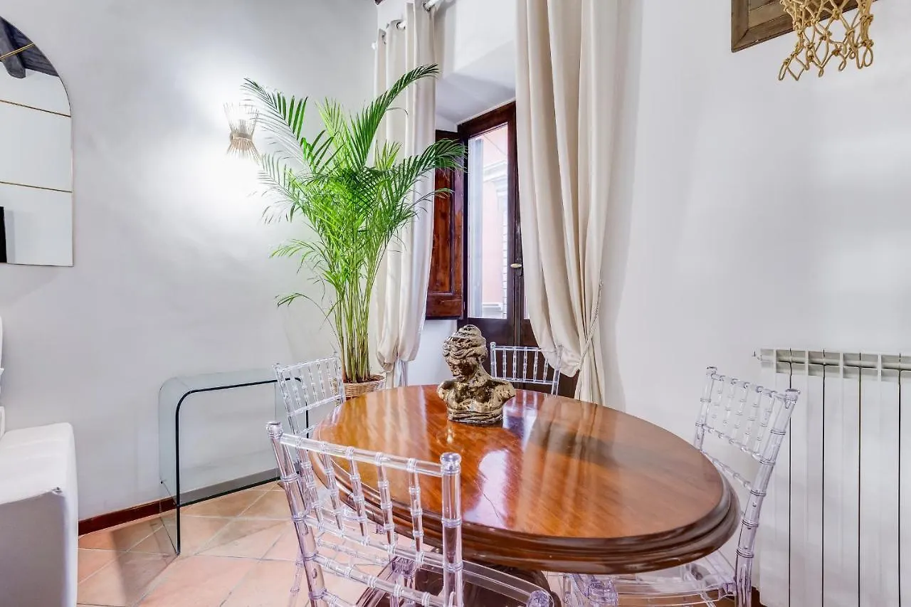 Apartmán Giulio Cesare Deluxe - Spanish Step Romedreamhome